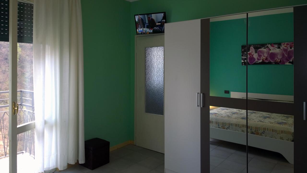 B&B Zia Maria Garzeno Ngoại thất bức ảnh